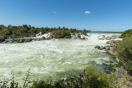 老挝康川国际河高清图片
