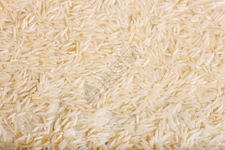 Basmati大米的质图片