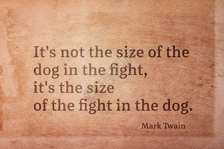 这跟比赛中狗的大小不一样著名的美国作家马克吐温在古老的德国纸背景图片