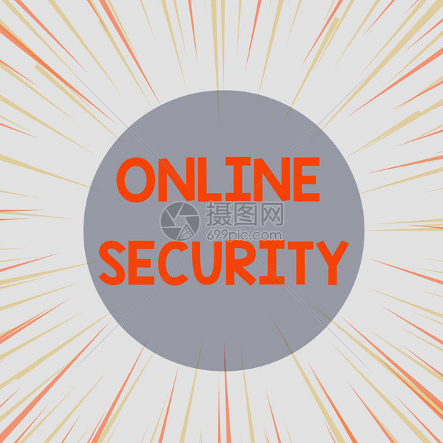 文字书写文本在线安全商业照片展示规则以防止对互联网的攻击形爆炸黄色橙柔和光线图片