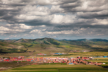 内蒙古的住宅图片