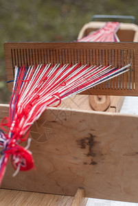Loom传统手工艺图片