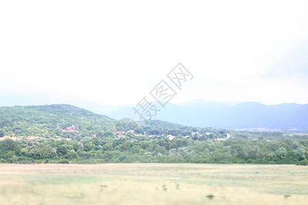 山区地貌景观岩石地形图片