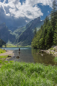 穿越瑞士阿彭策尔山脉的美丽探险之旅阿彭策尔阿尔图片