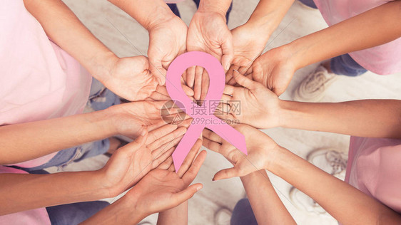 支持乳腺癌图片