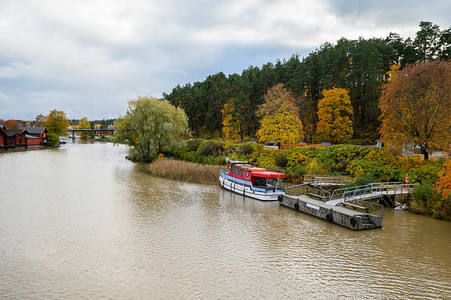 芬兰Porvoo2019年10月10日图片