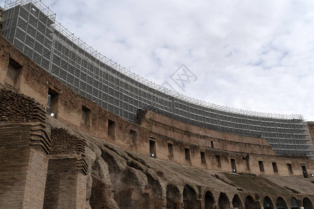以romeItaly格式恢复Colosseu图片