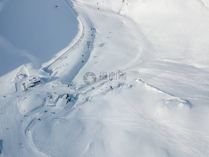 瑞士滑雪度假胜图片