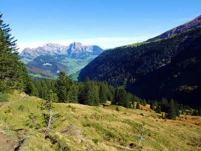 瑞士圣加仑州斯塔根巴赫图片
