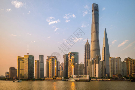 上海黄浦河上海图片