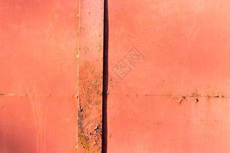 grunge生锈的金属质感锈蚀和氧化的金属背景图片
