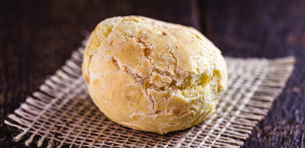 自制巴西奶酪面包篮图片