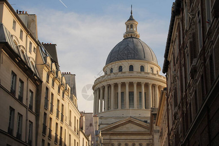 巴黎市的建筑遗产图片