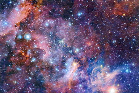 外层空间艺术Starfield真棒的星云高清图片
