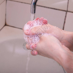 妇女用洗手液肥皂肥皂uds图片