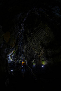 土耳其锡诺普的Inalti洞穴图片