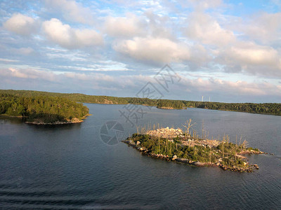 瑞典波罗的海斯德哥尔摩群岛图片