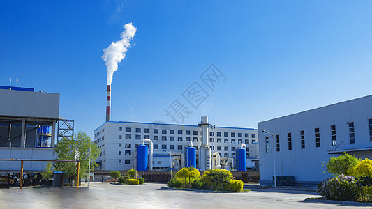 内蒙古工业厂房外景图片
