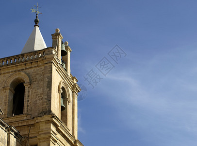 马耳他圣约翰大教堂的中图片
