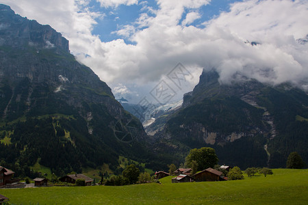 小蛮腰广州来自瑞士第一山的视图背景