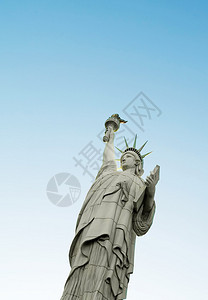 纽约著名的自由图片