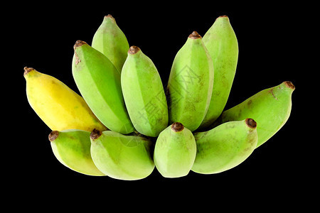 香蕉富含维生素有益健康图片