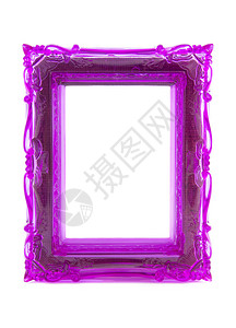 装饰紫色装饰框架图片