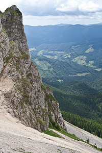 罗马尼亚PiatraCraiului背景图片