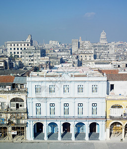 古巴旧哈瓦那V图片
