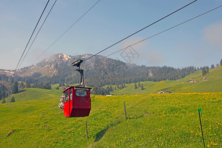 瑞士的电缆铁路瑞士的电缆铁路图片