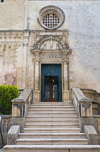 圣尼古拉修女教堂意大利普亚奥特兰图片