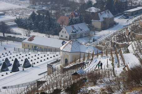 Radebeul宫殿Wackerba图片