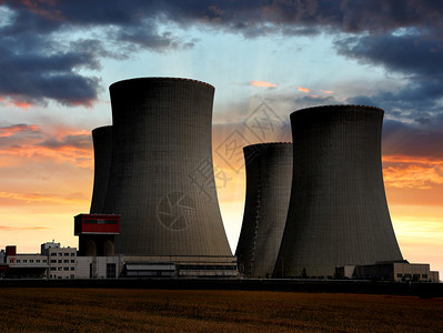 核发电厂图片