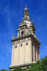 西班牙巴塞罗那博物馆塔台西图片