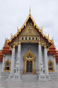 泰国曼谷WatBenjamaborphi图片
