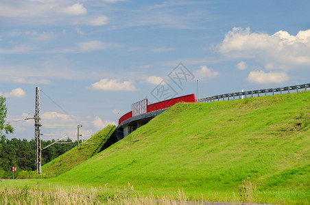 公路桥梁图片