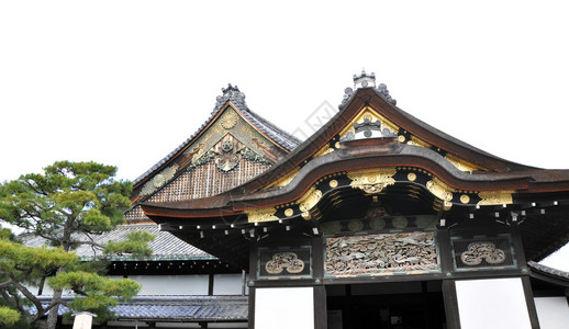 是日本京都江户时期首座长图片