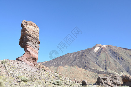 提德火山特纳图片