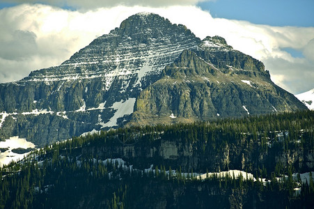 Montana山脉图片