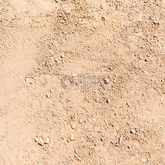 沙地纹理图片