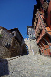 苏州古建筑来自罗马和拜占庭时代的建筑以及保加利亚背景