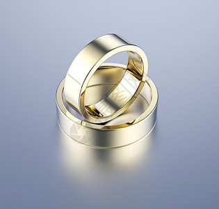 与钻石或莫伊萨尼特的黄金订婚戒指图片