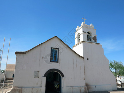 阿塔卡马教堂图片