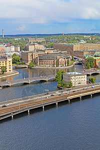 瑞典斯德哥尔摩观点皇家宫和图片