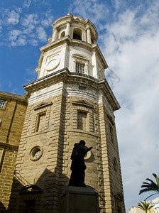 Cadiz大教堂图片