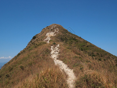 西贡山风景香港背景图片