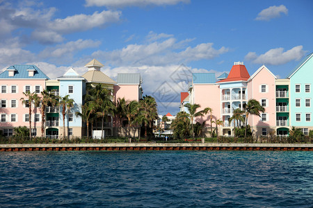 天堂岛拿骚巴哈马图片
