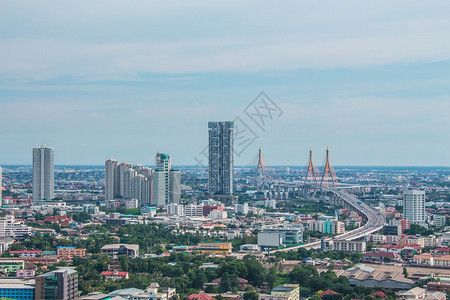泰国首都的风景图片