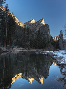 Yosemite公园图片