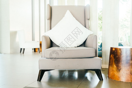 室内会议室装饰家具Sofa和客厅的椅子装饰图片